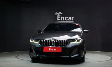 6-Series GT (G32)