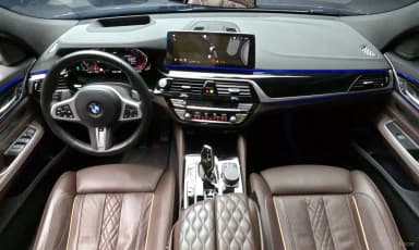 6-Series GT (G32)