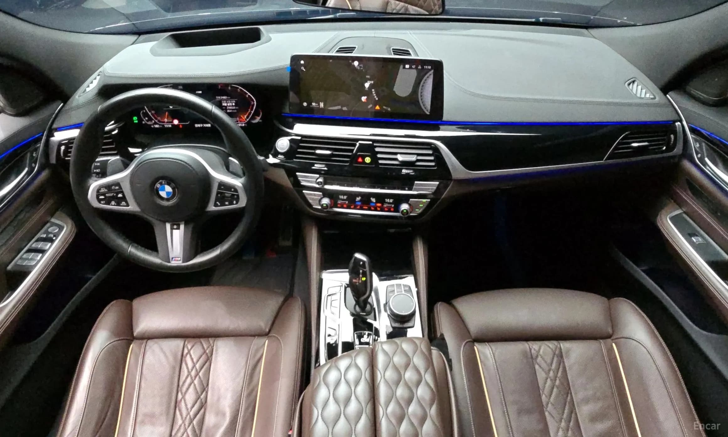 6-Series GT (G32)