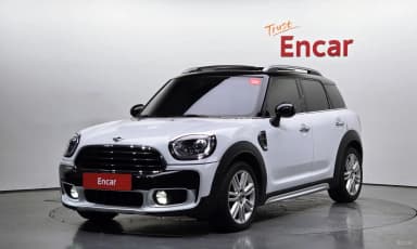 Cooper Countryman