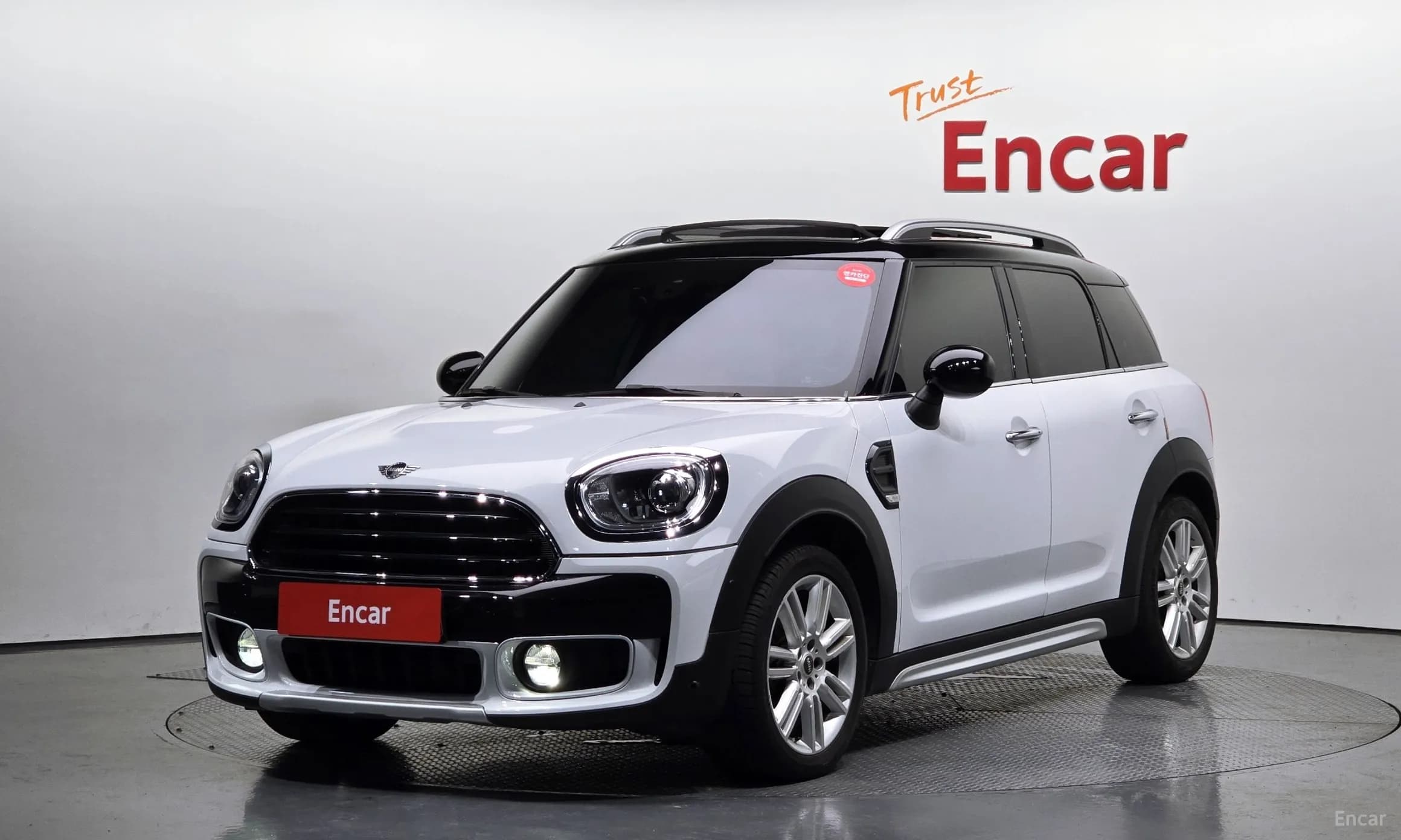 Cooper Countryman