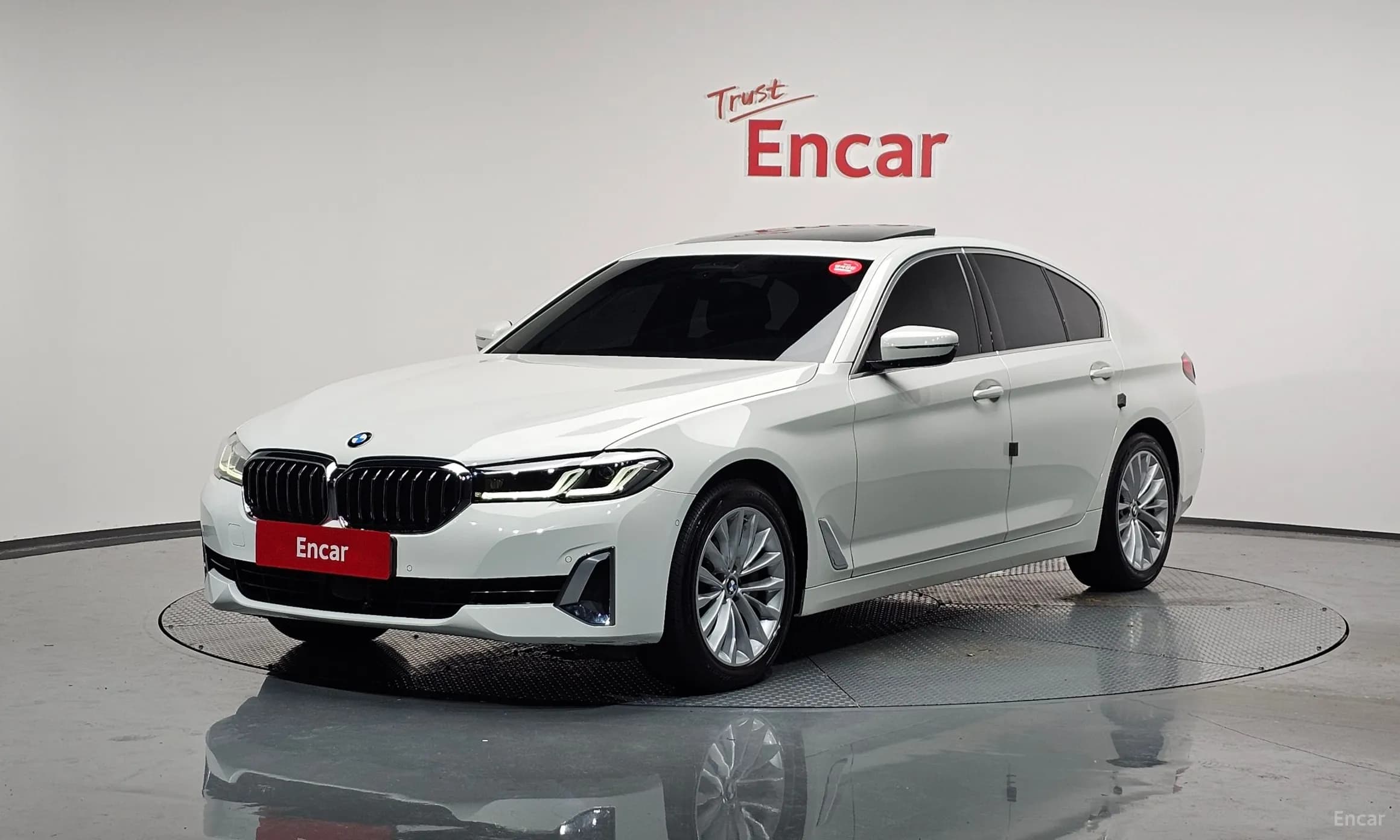 5 Series (G30)