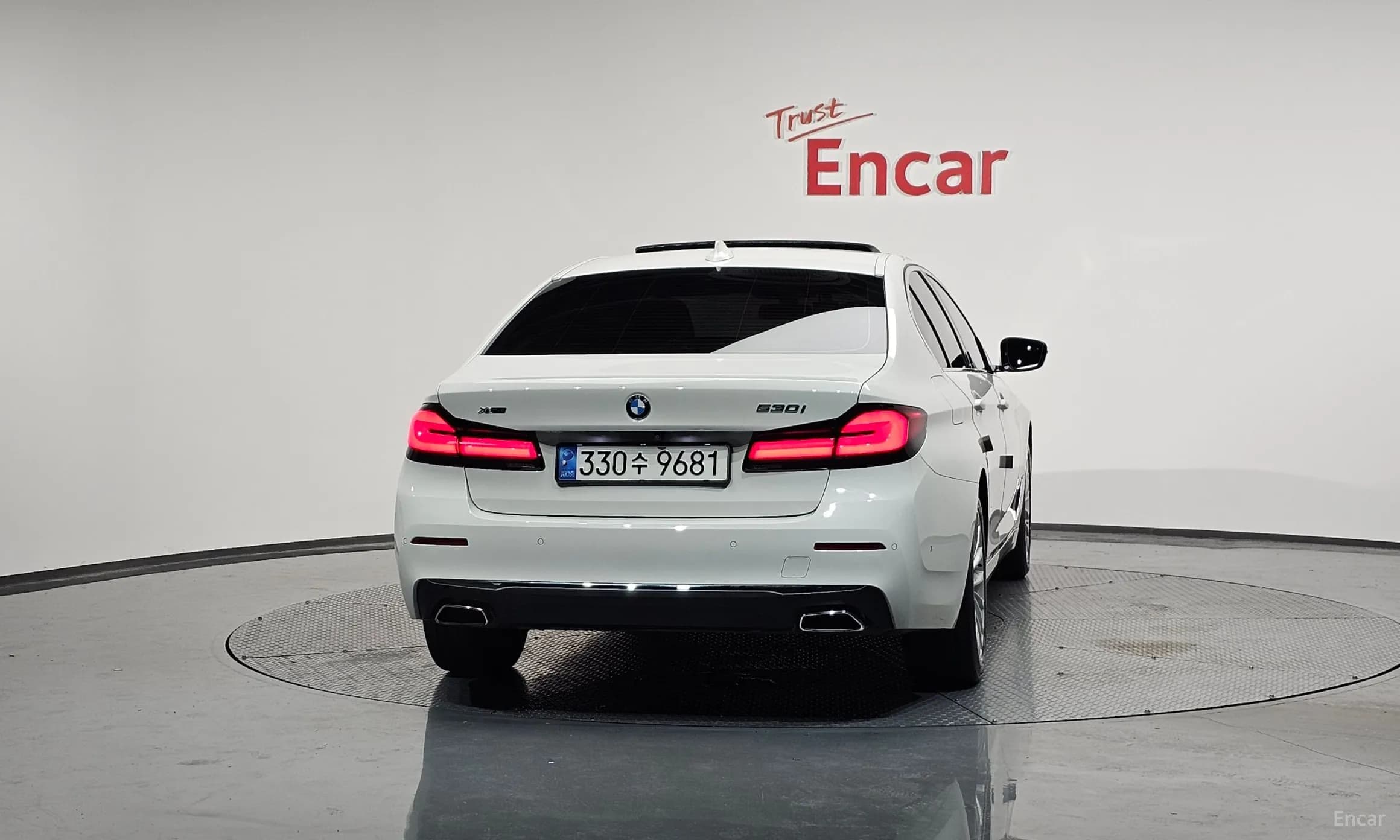 5 Series (G30)