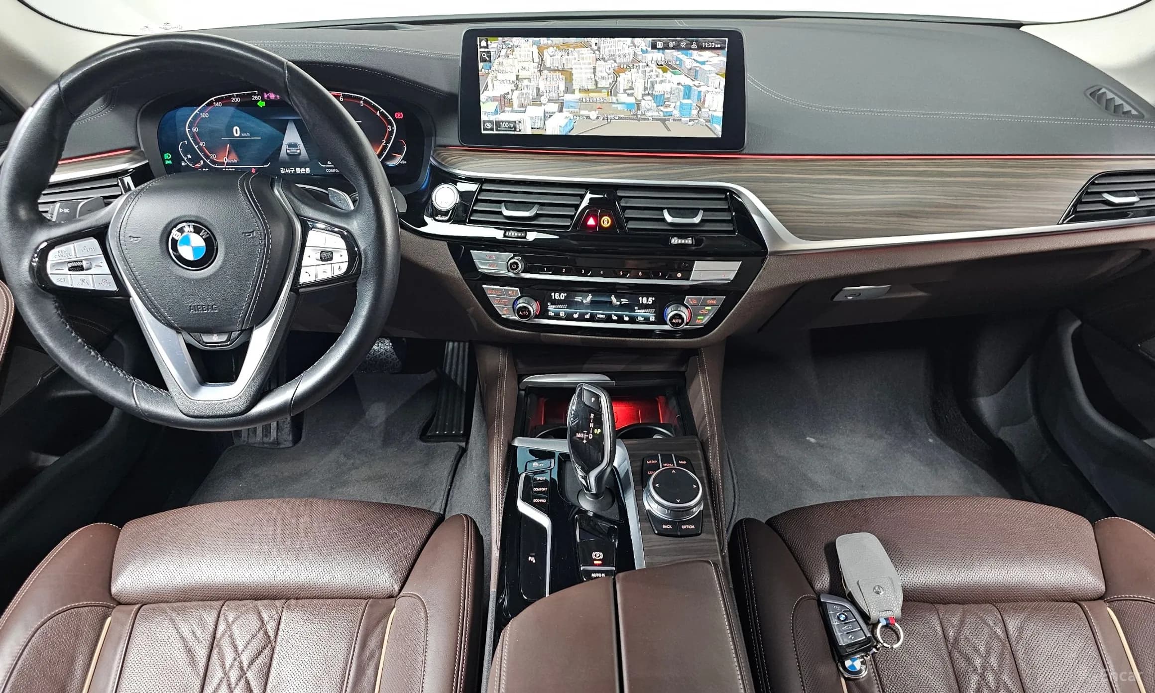 5 Series (G30)