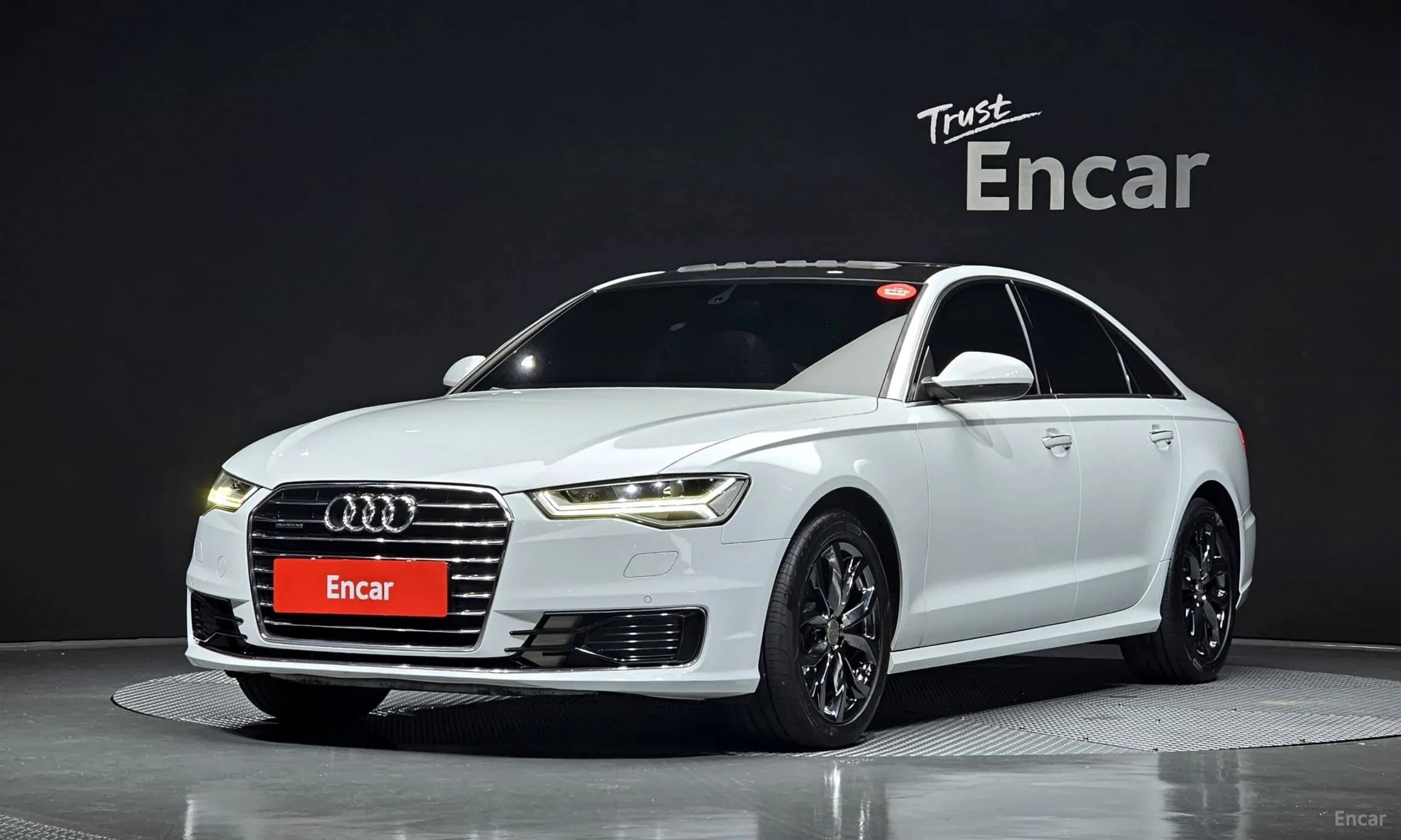 New A6