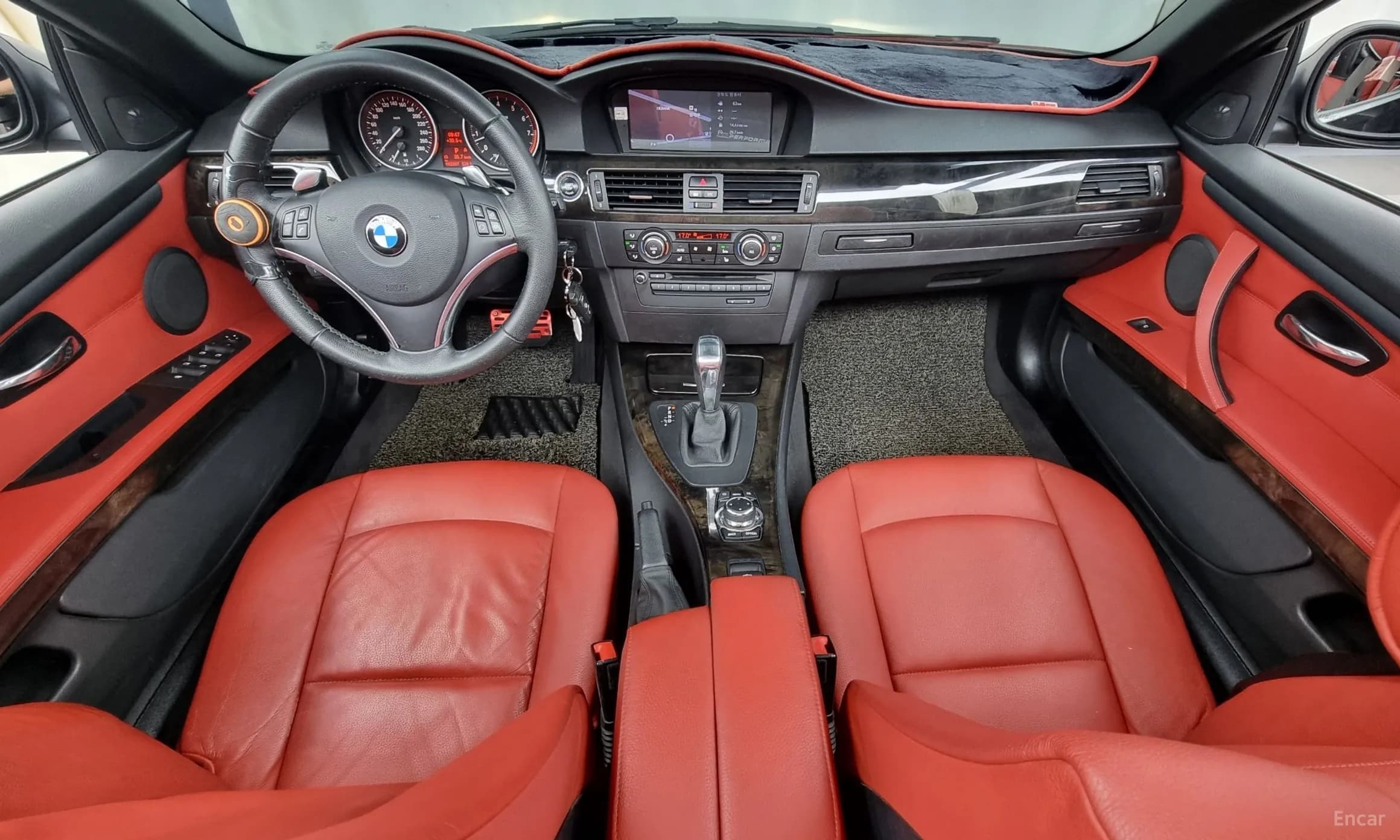 3 Series (E90)