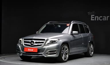 GLK-Class X204