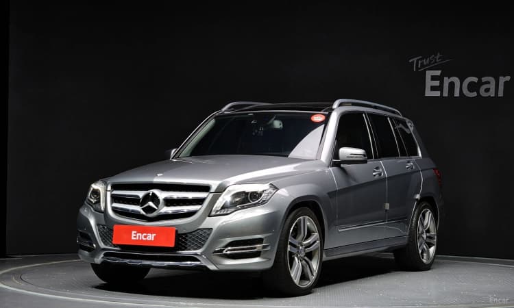 GLK-Class X204