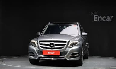 GLK-Class X204