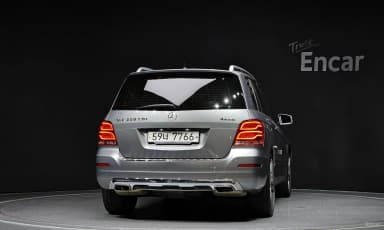 GLK-Class X204