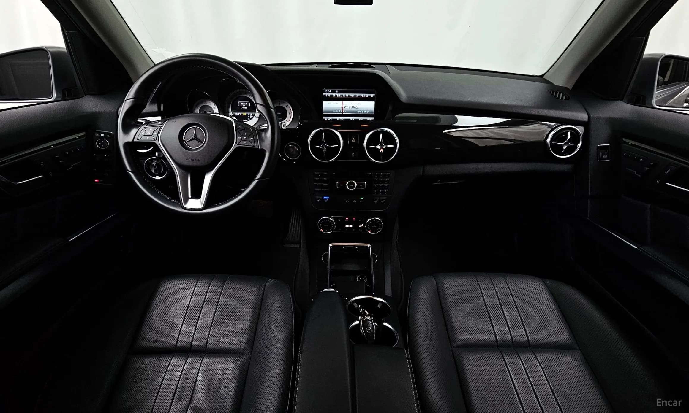 GLK-Class X204