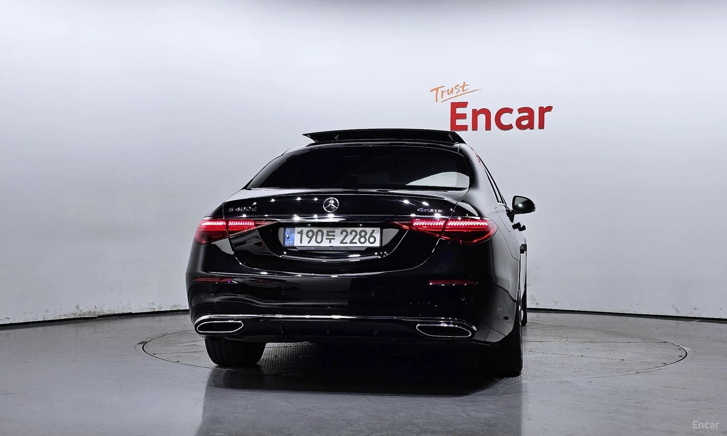 S-Class W223