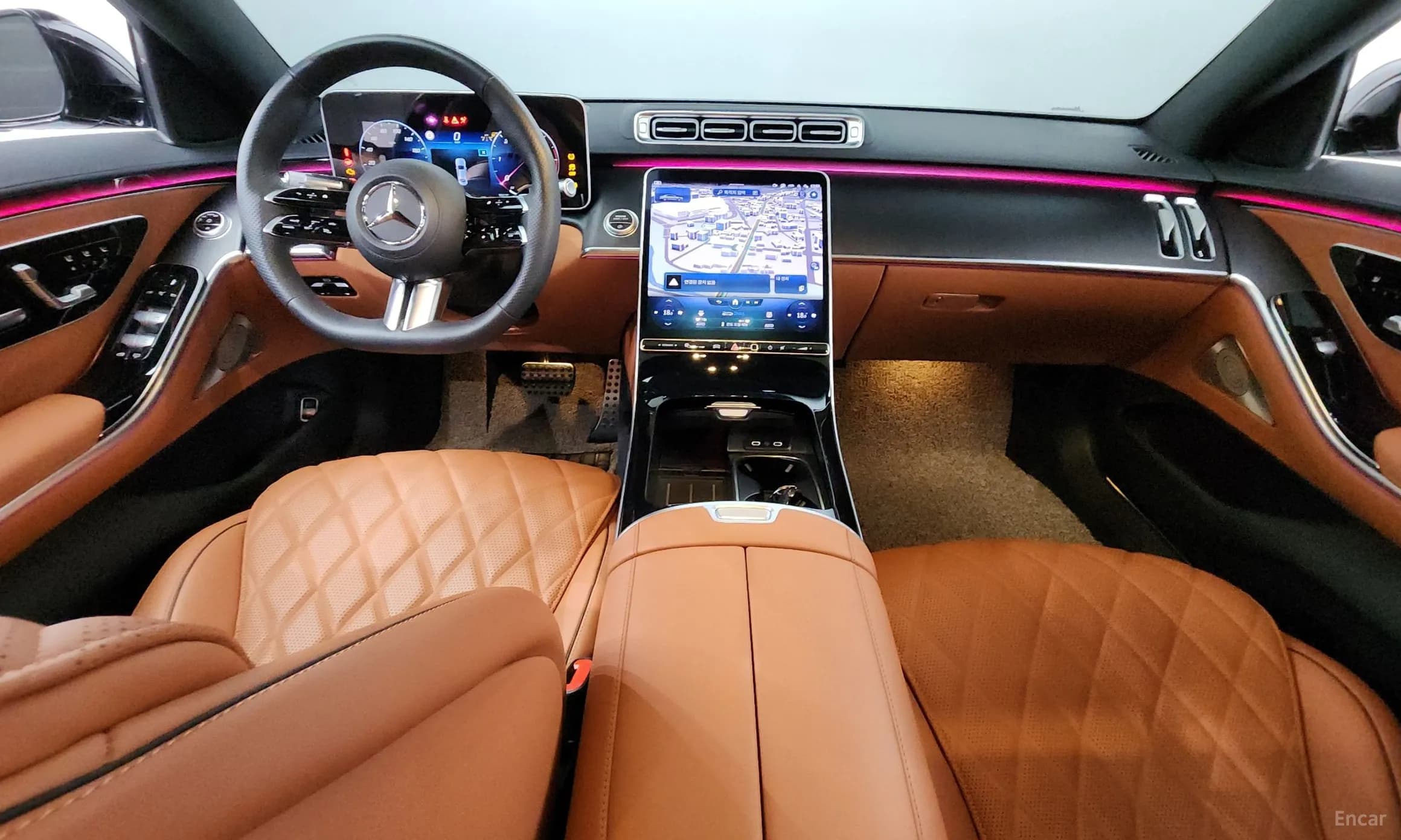 S-Class W223