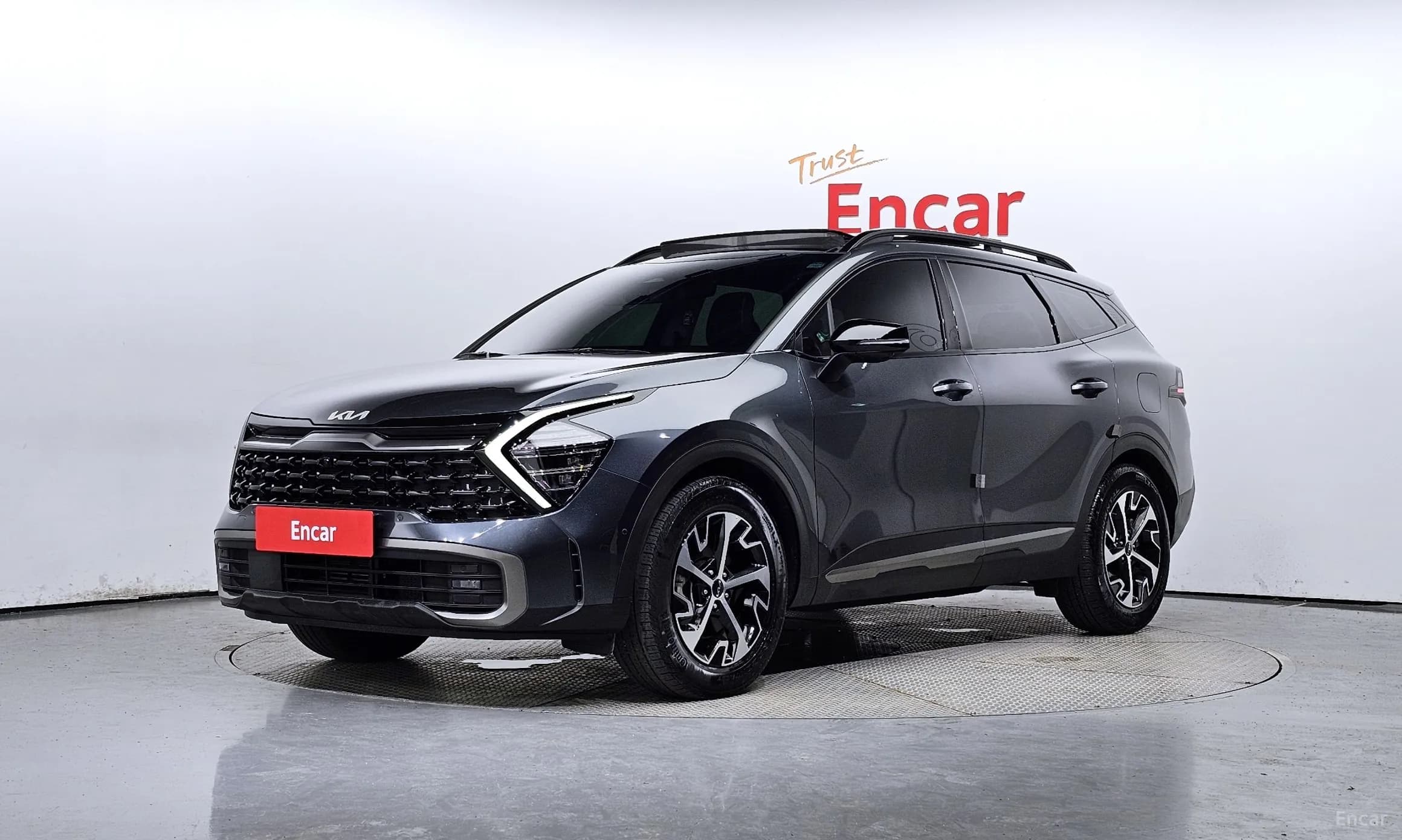 Sportage 5th Generation Hybrid