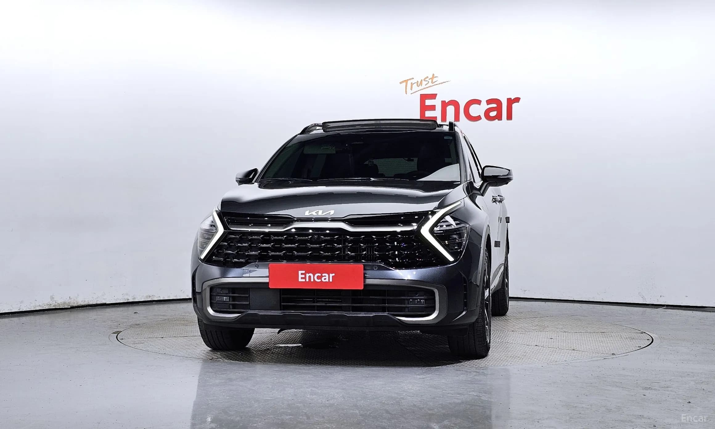 Sportage 5th Generation Hybrid