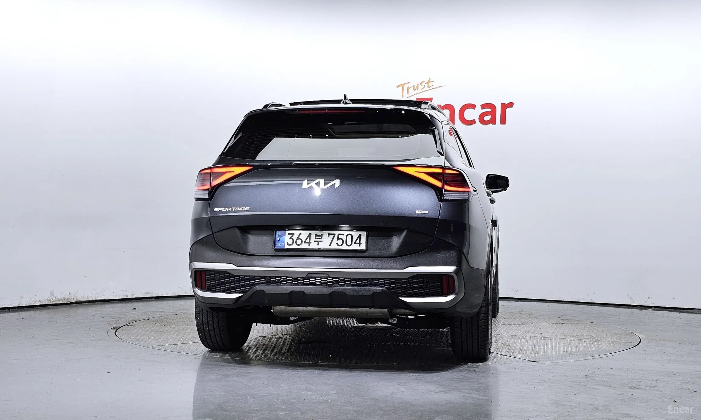 Sportage 5th Generation Hybrid