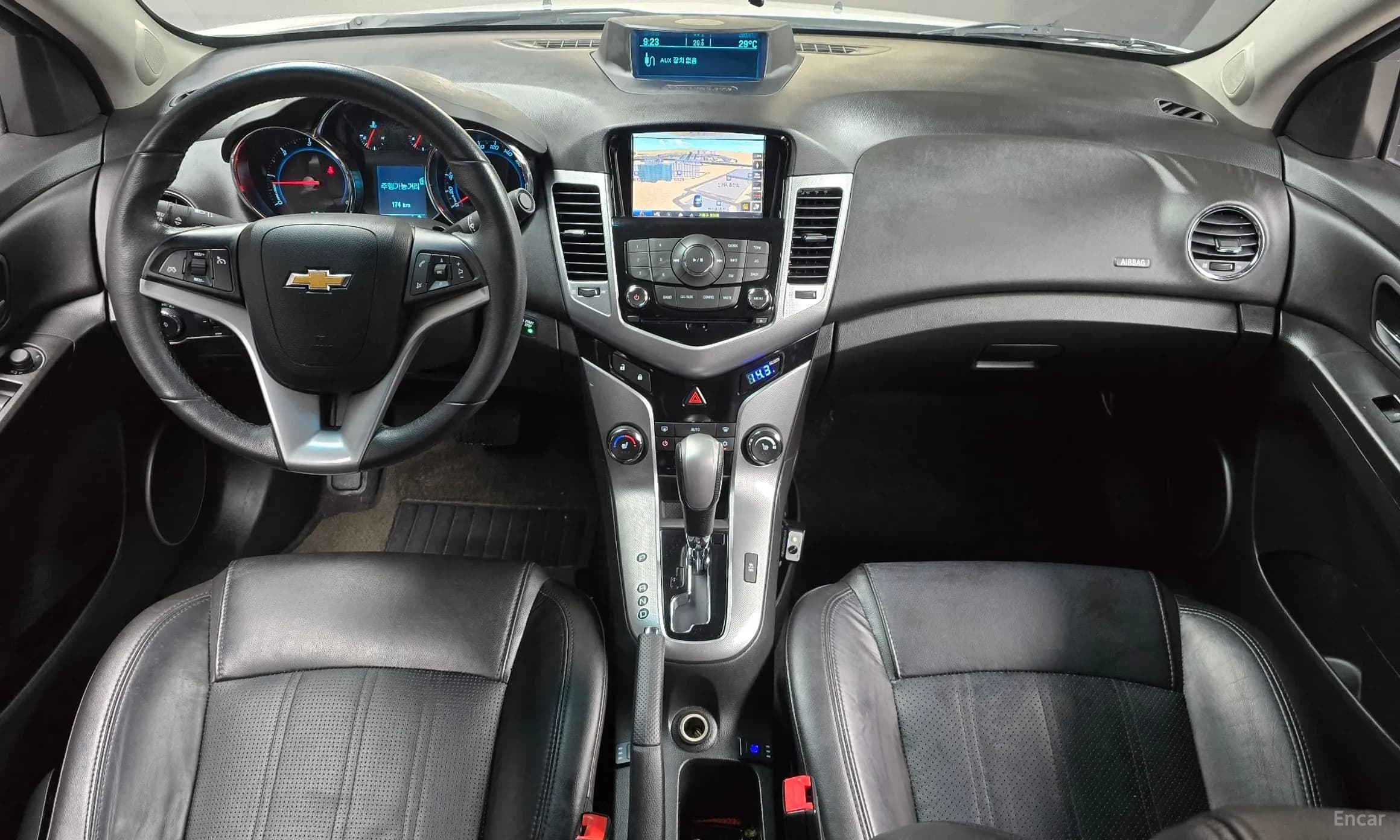 Cruze