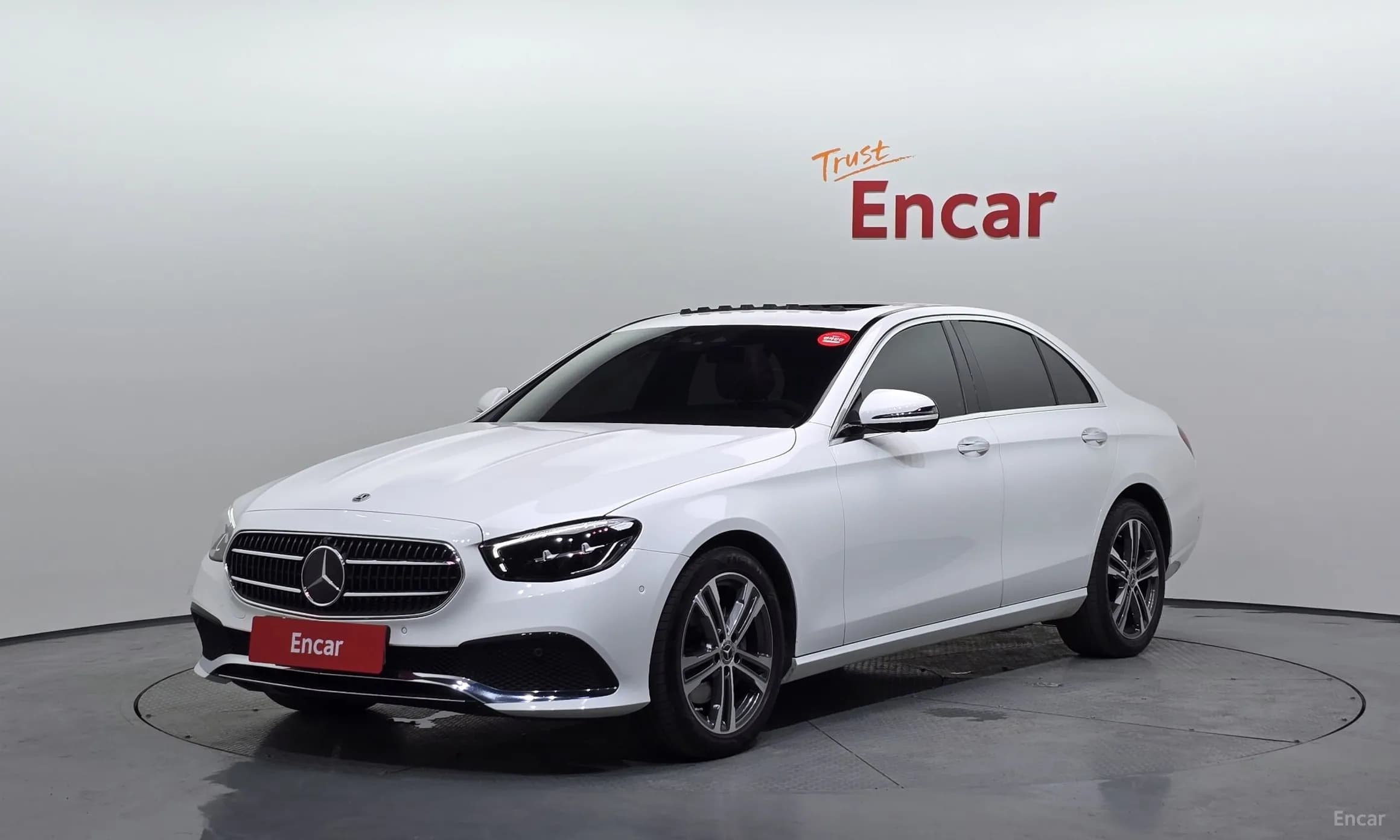E-Class W213