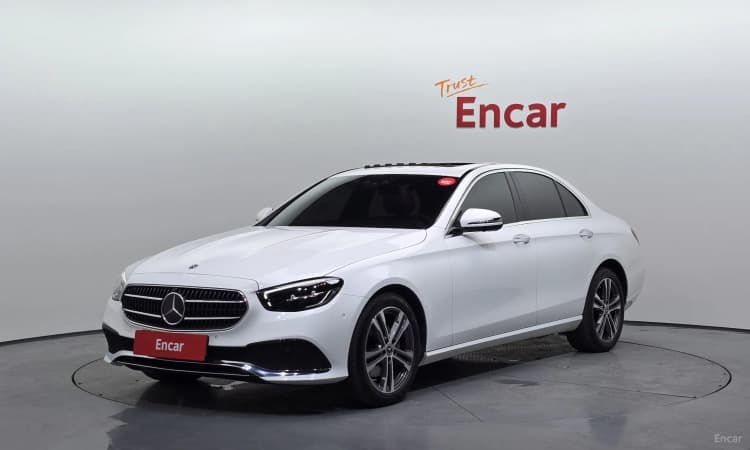 E-Class W213