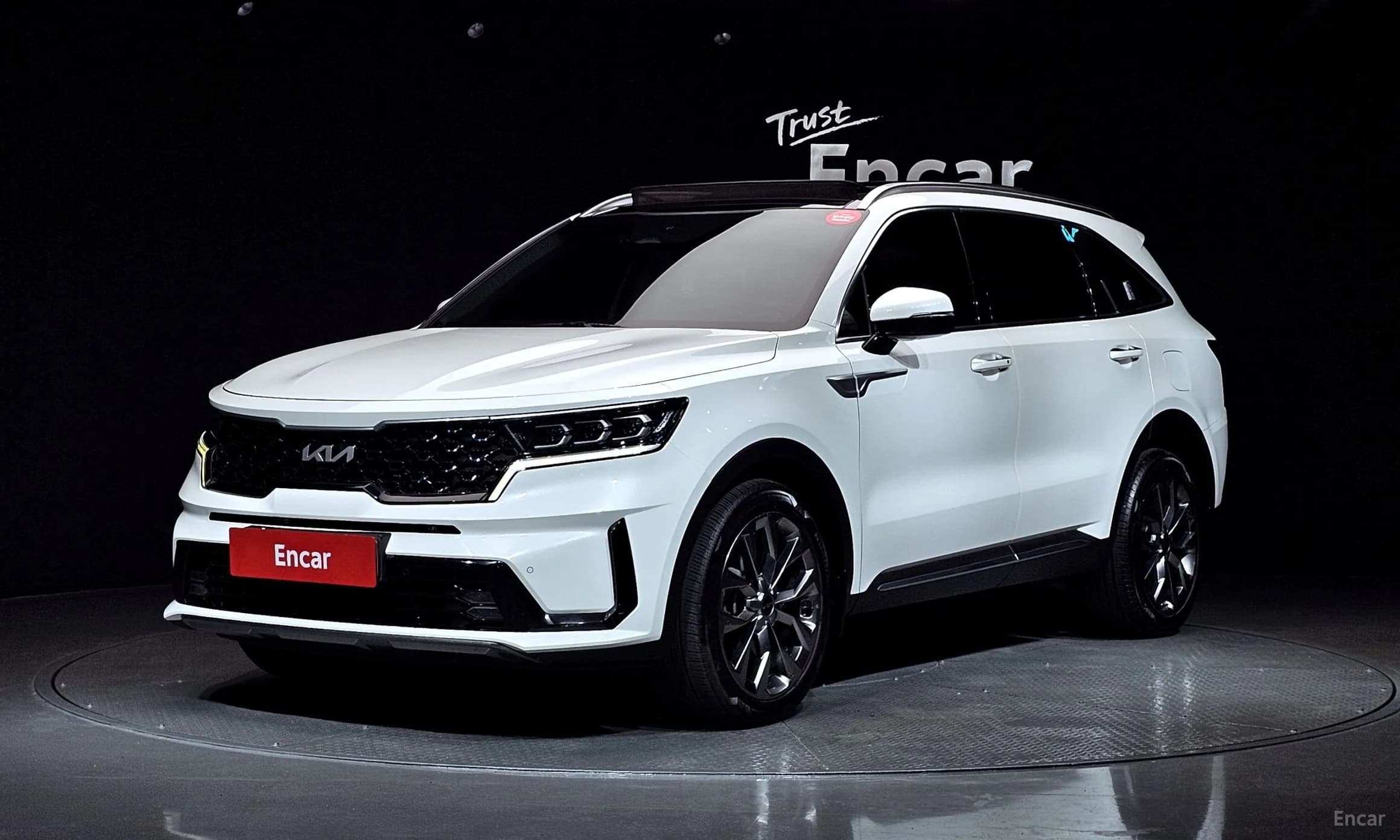 Sorento 4th generation