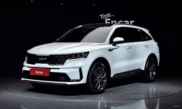 Sorento 4th generation