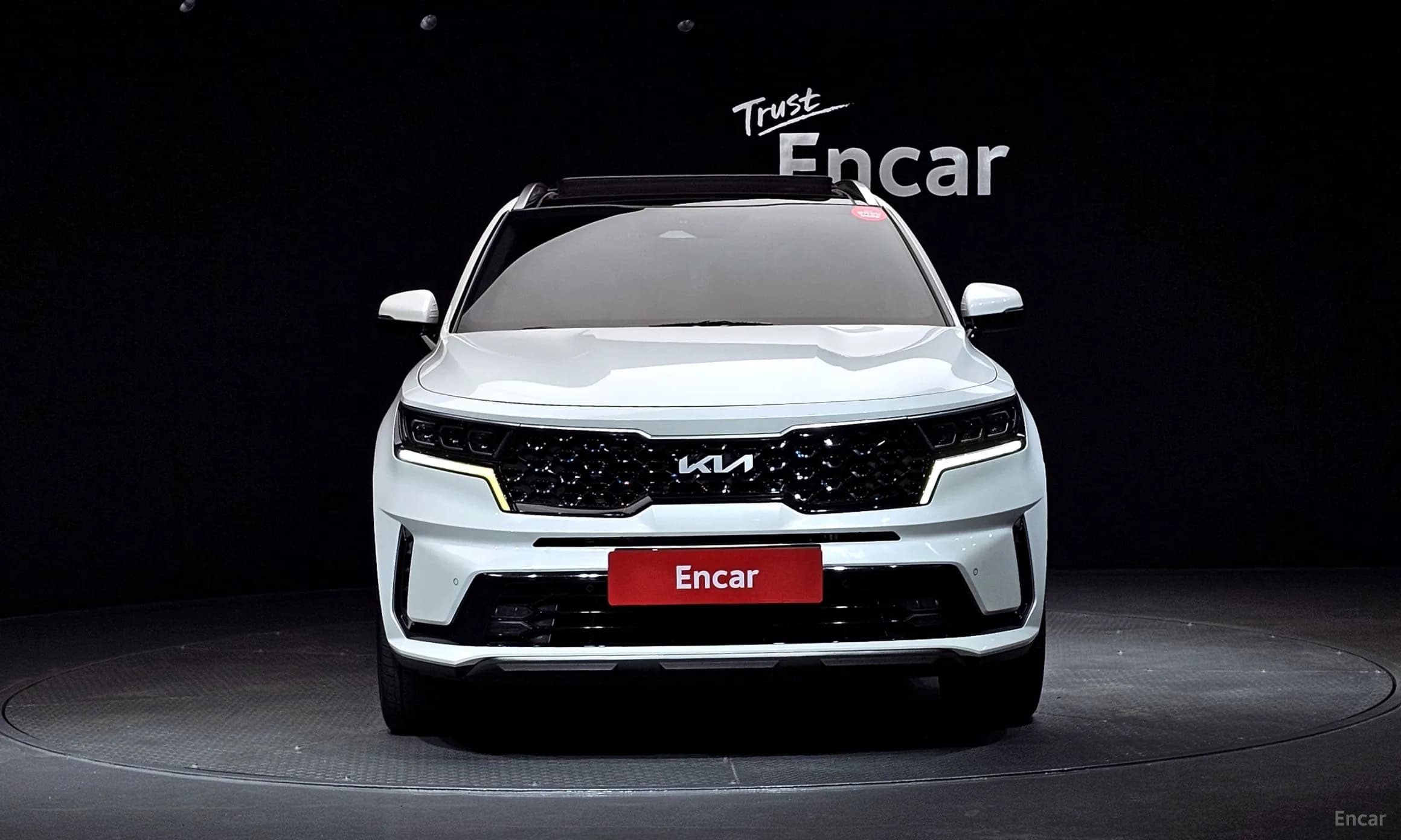 Sorento 4th generation