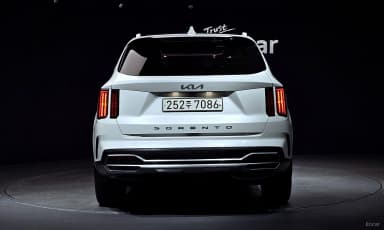 Sorento 4th generation