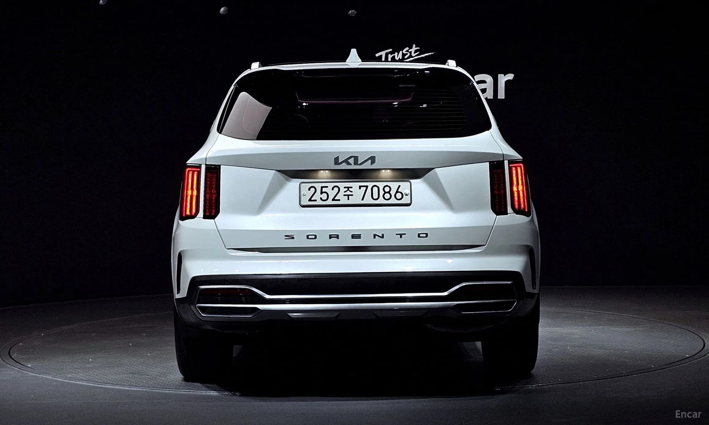 Sorento 4th generation