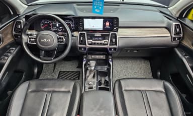 Sorento 4th generation
