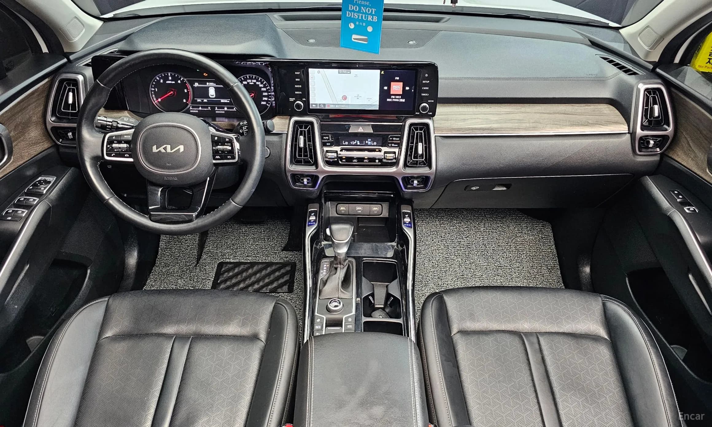 Sorento 4th generation