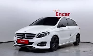 B-Class W246
