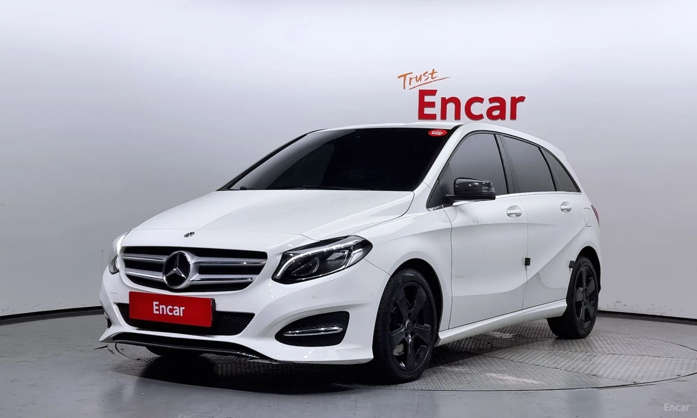 B-Class W246