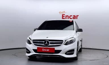 B-Class W246