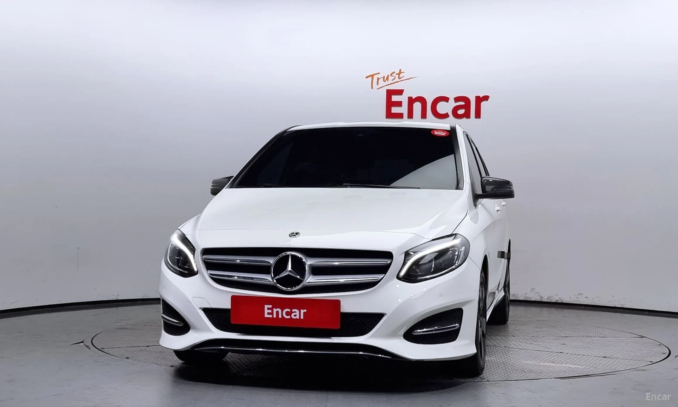 B-Class W246
