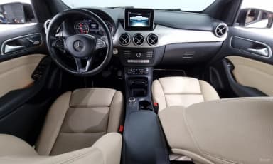 B-Class W246