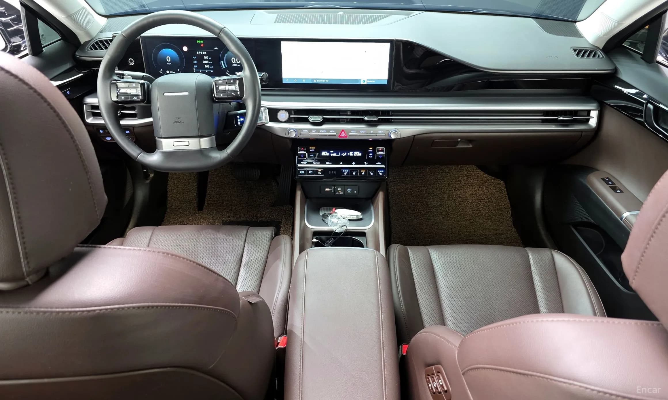 Grandeur Hybrid (GN7)