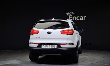 The New Sportage R