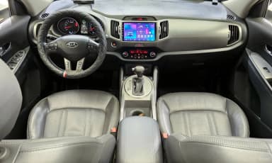 The New Sportage R