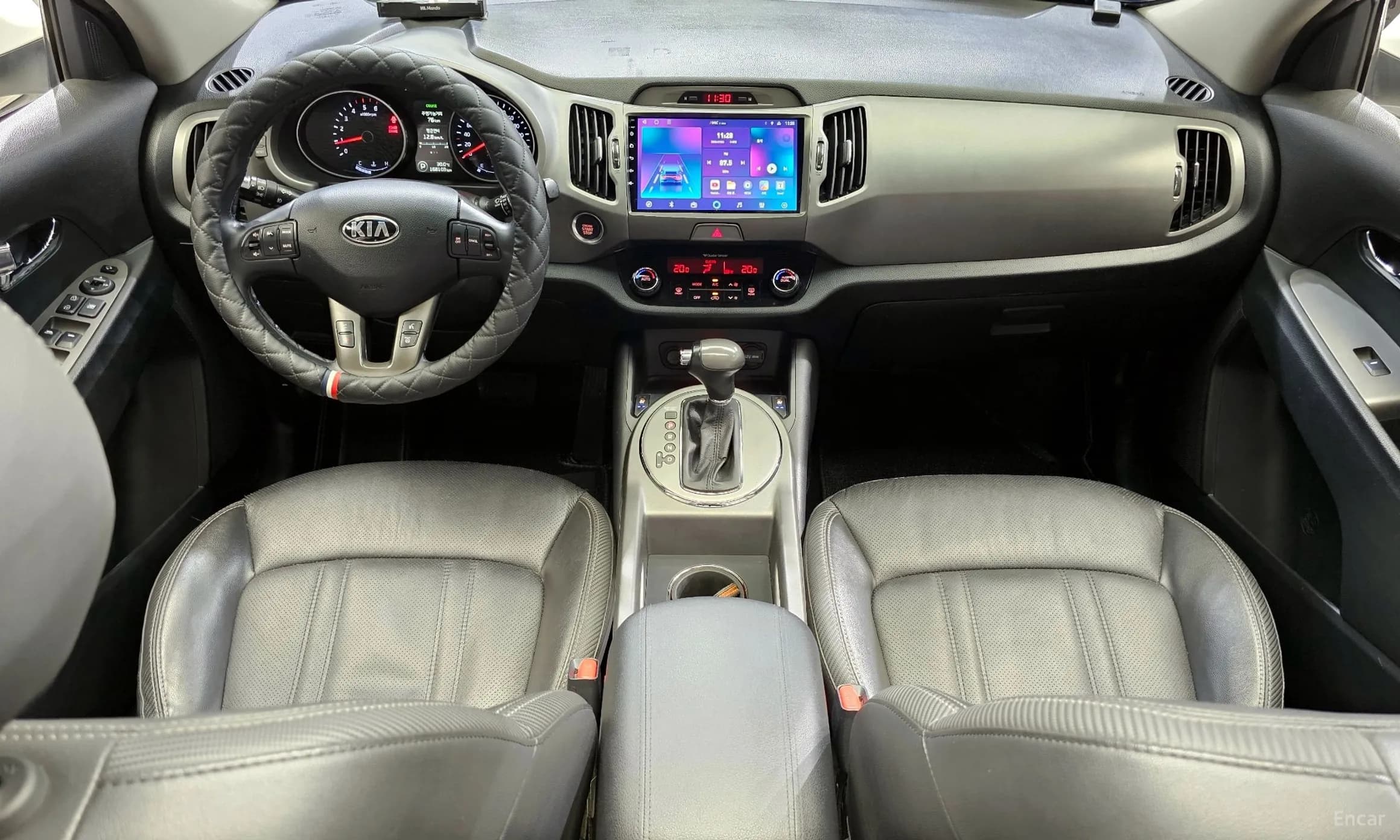 The New Sportage R