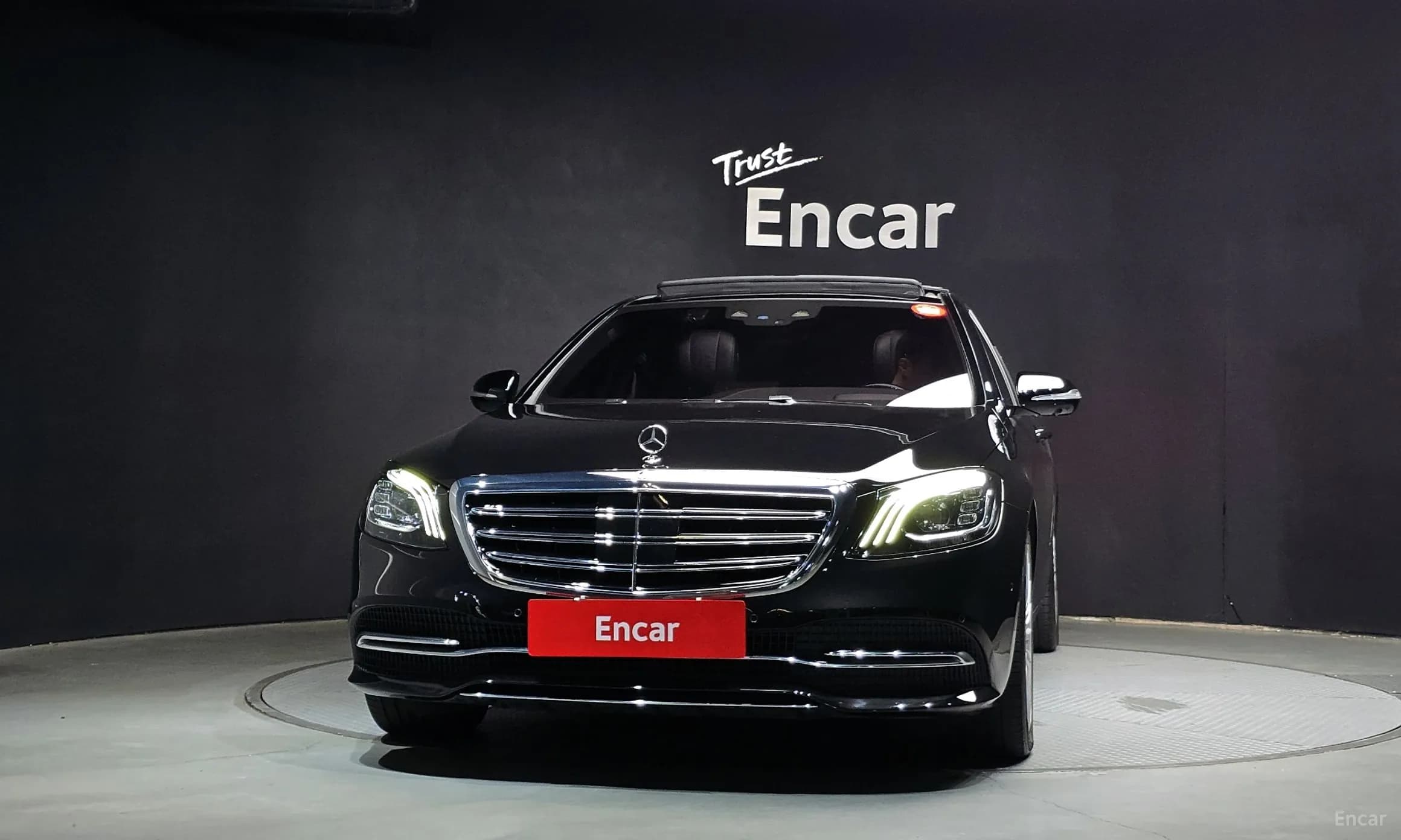 S-Class W222