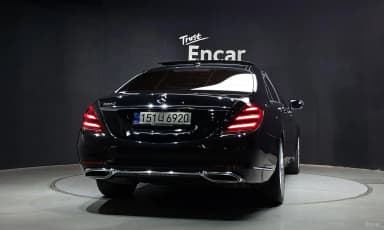 S-Class W222