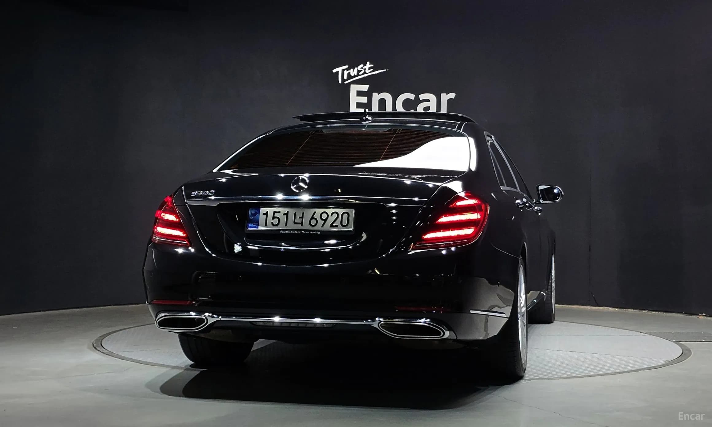 S-Class W222