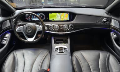 S-Class W222