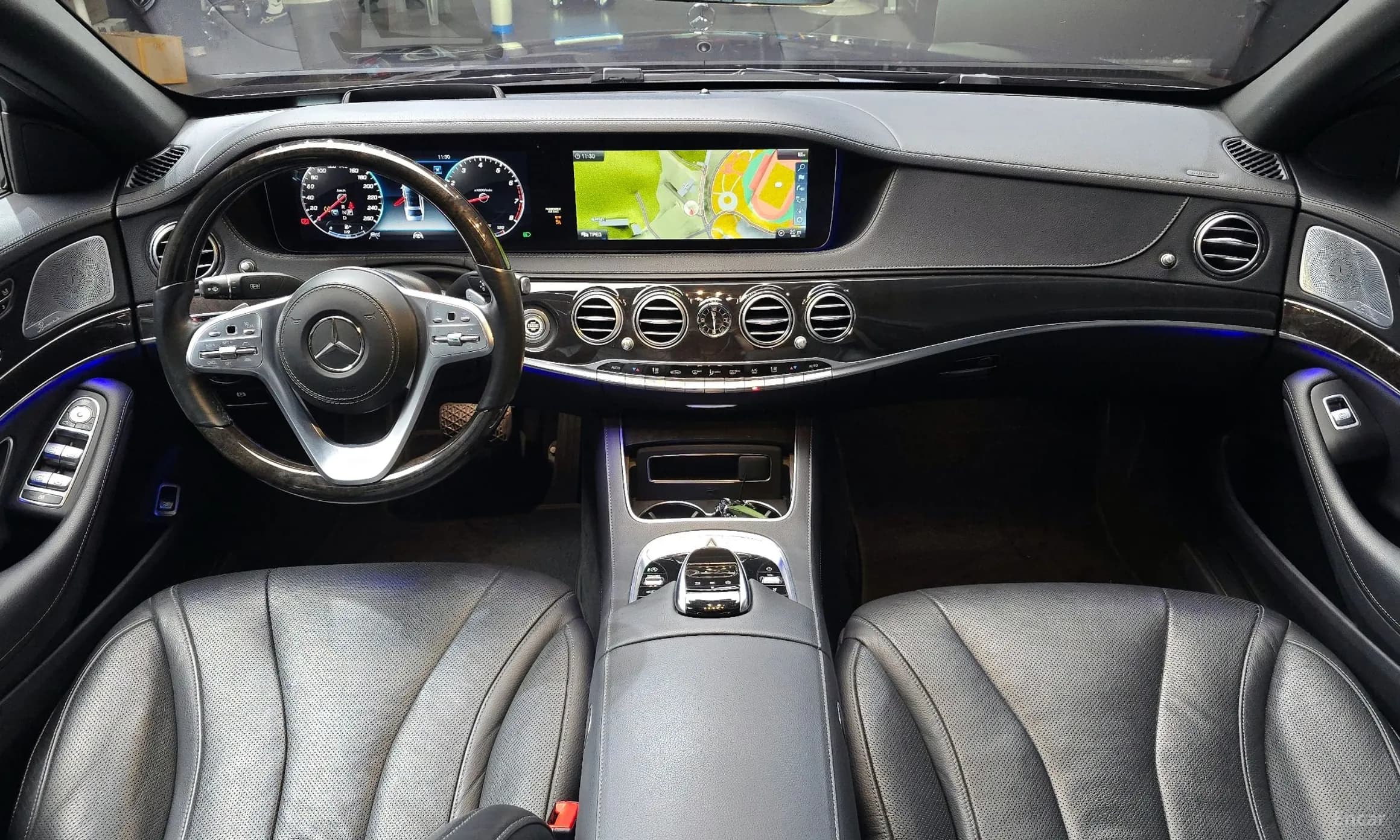 S-Class W222