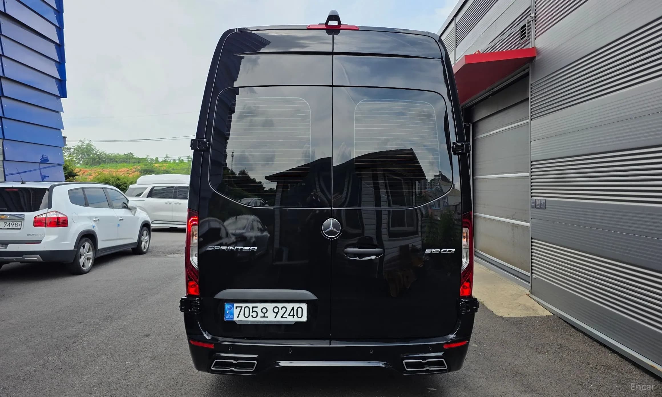 Sprinter