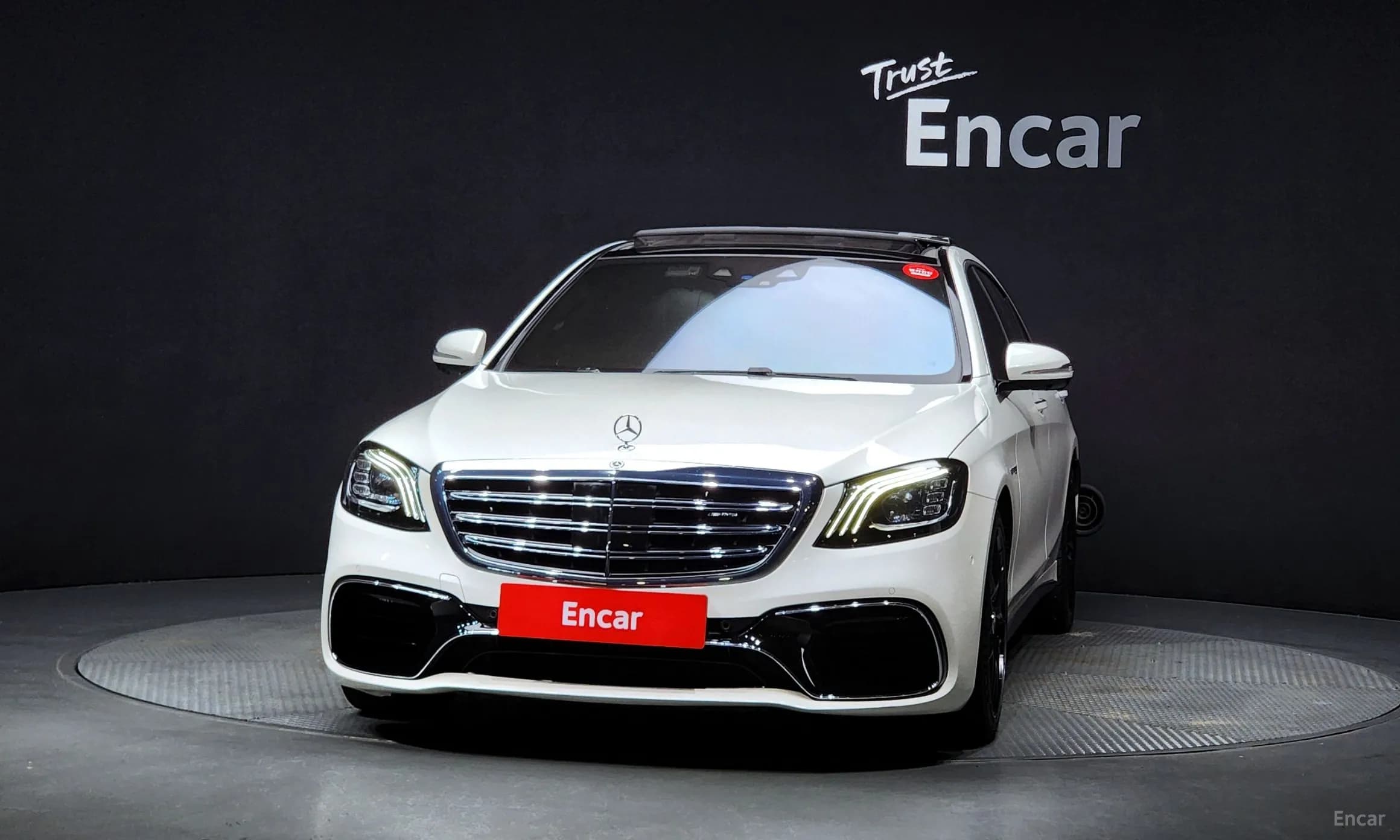 S-Class W222