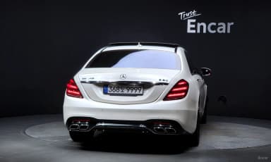 S-Class W222