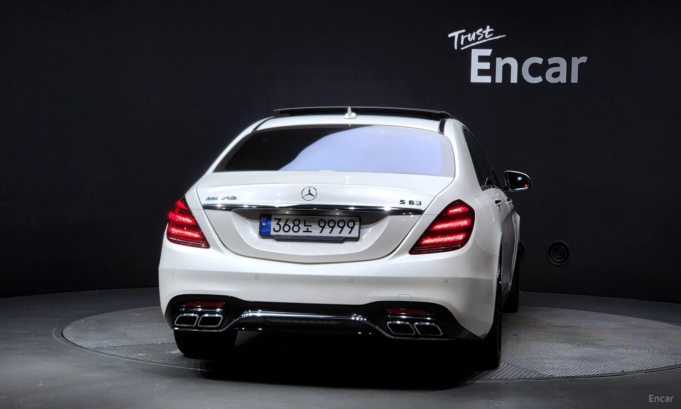 S-Class W222