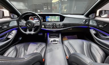 S-Class W222