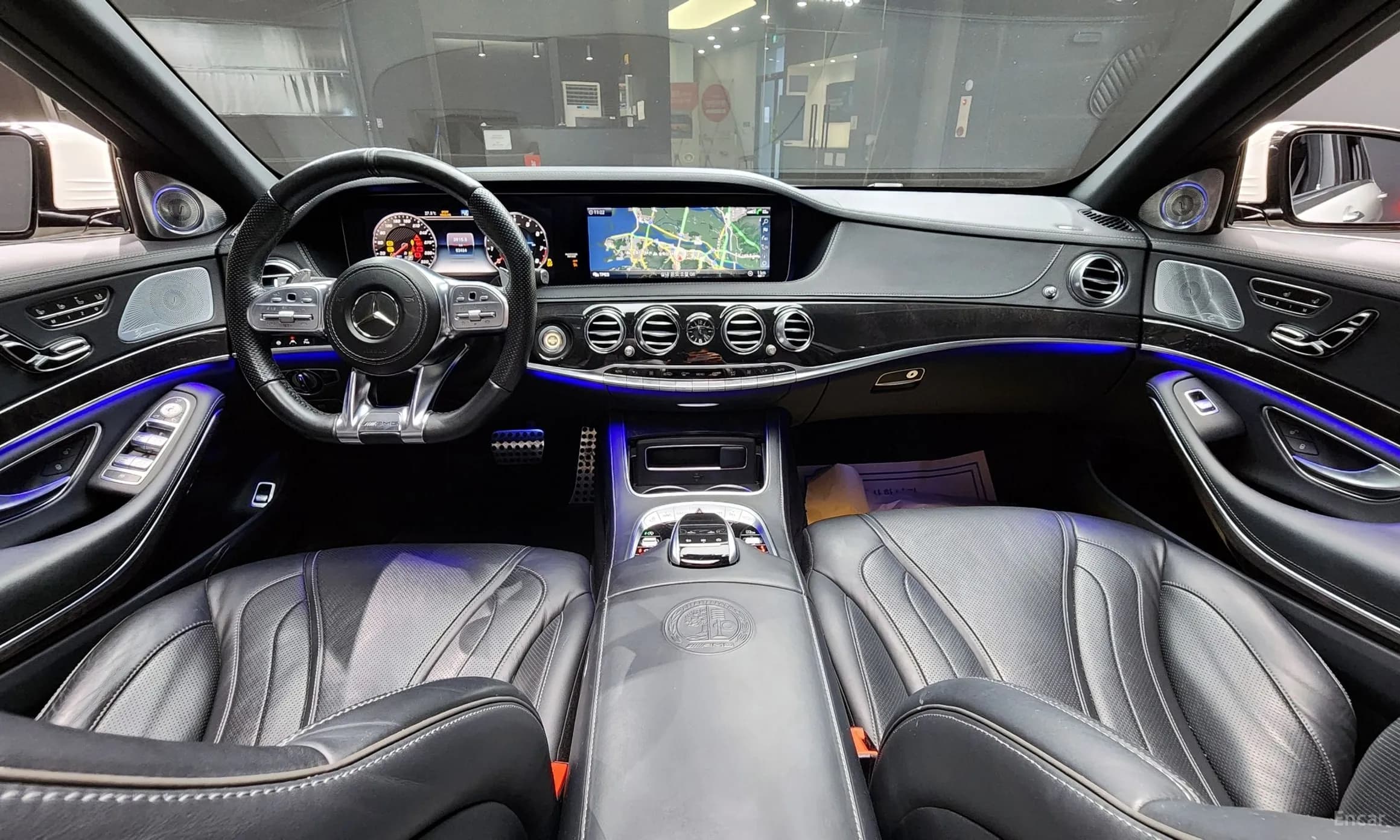 S-Class W222